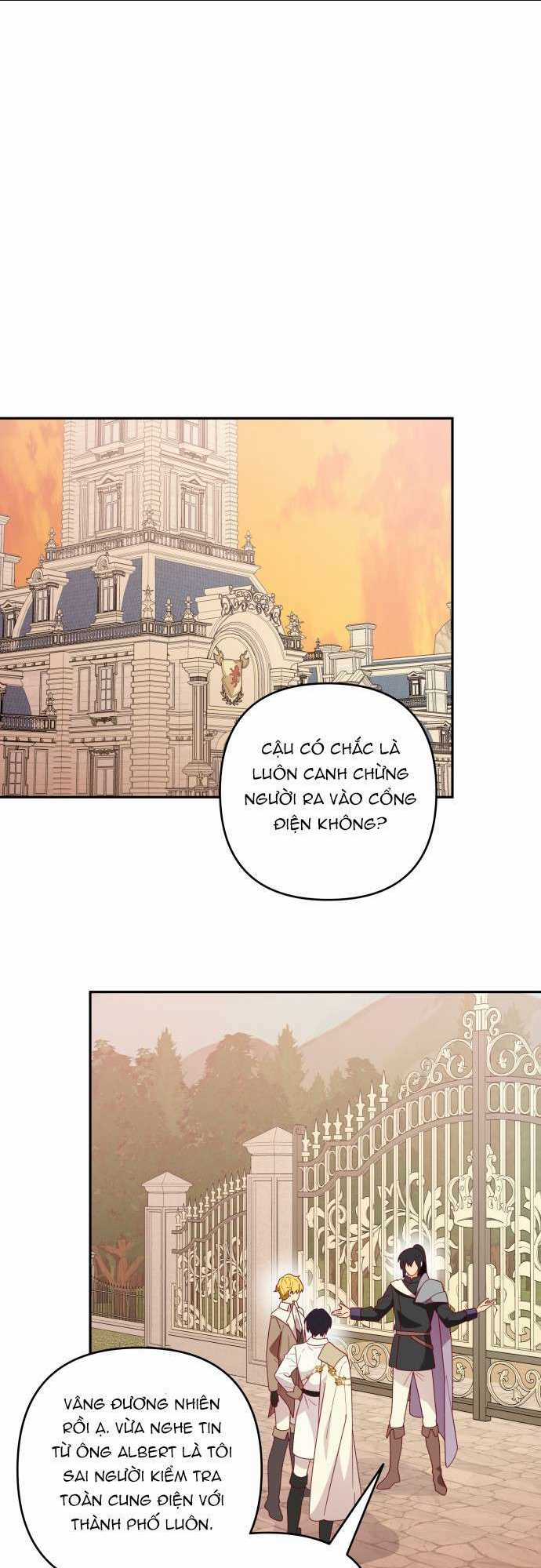 Trang Phục Của Julieta Chapter 20 trang 30