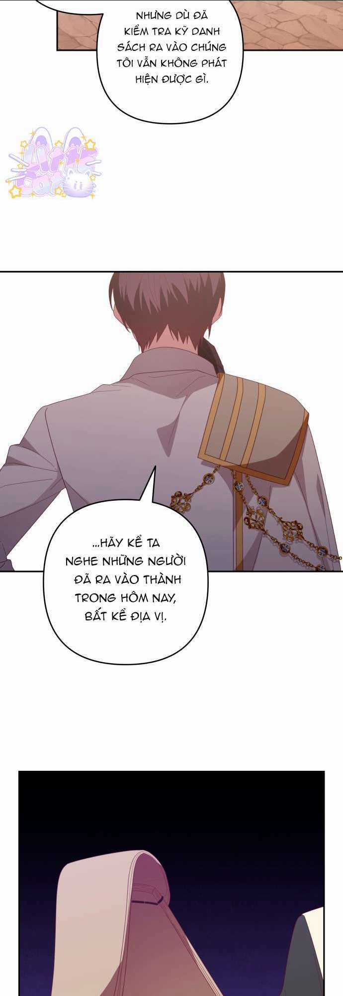 Trang Phục Của Julieta Chapter 20 trang 31