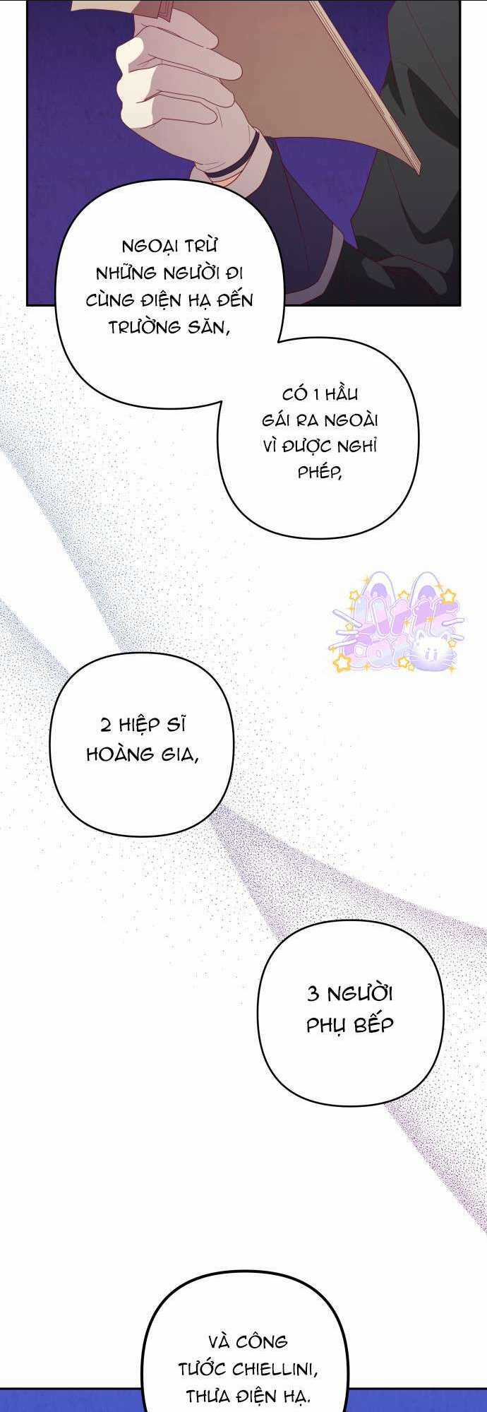 Trang Phục Của Julieta Chapter 20 trang 32