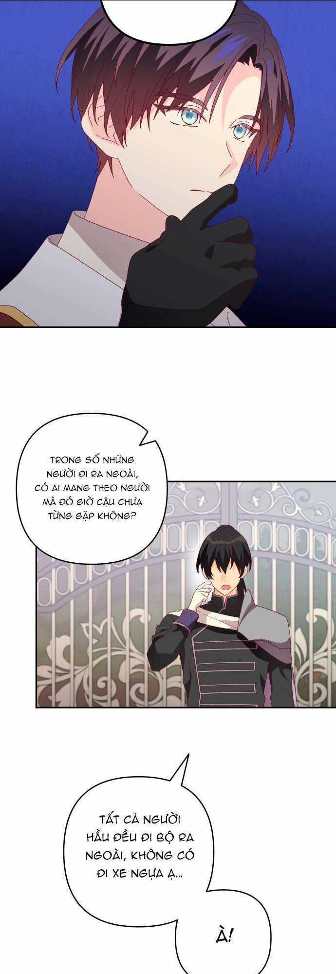 Trang Phục Của Julieta Chapter 20 trang 33