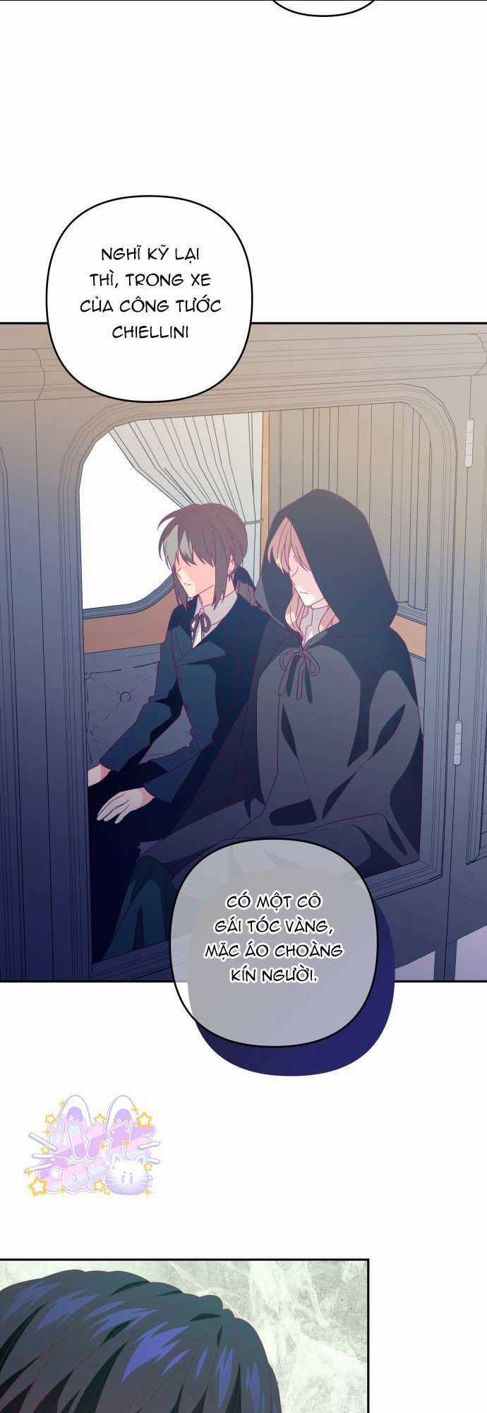 Trang Phục Của Julieta Chapter 20 trang 34