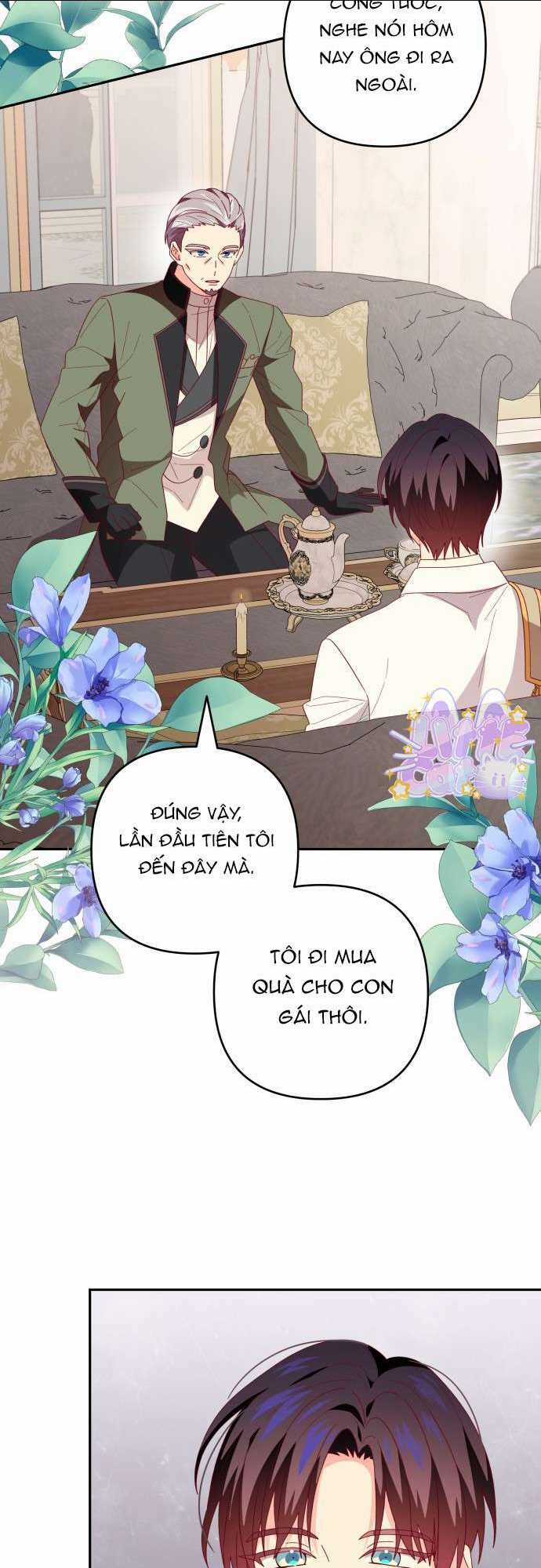 Trang Phục Của Julieta Chapter 20 trang 37