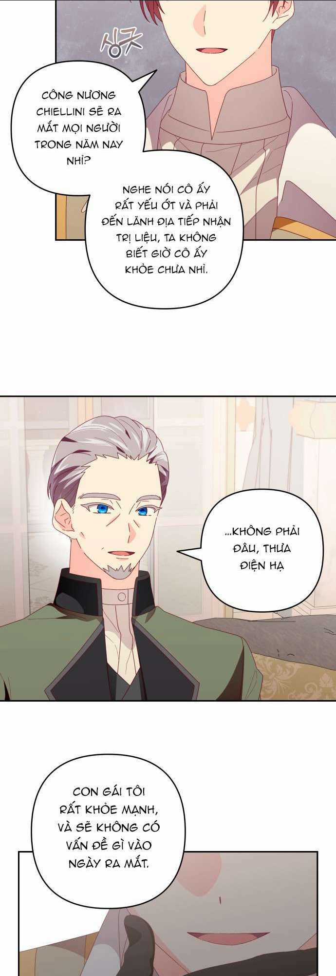 Trang Phục Của Julieta Chapter 20 trang 38