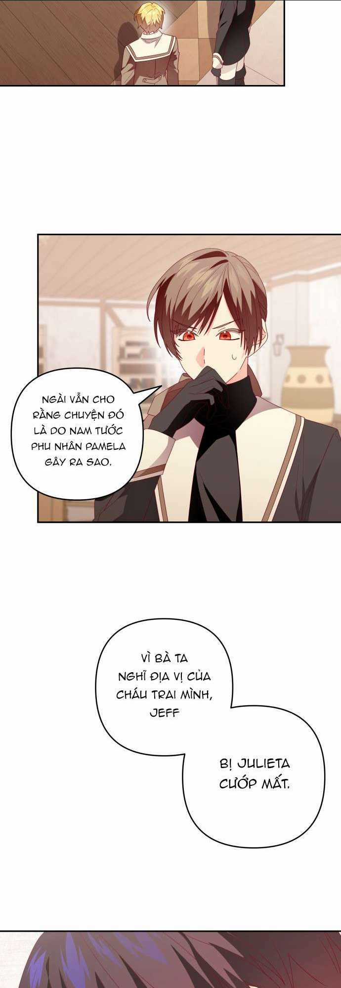 Trang Phục Của Julieta Chapter 20 trang 4