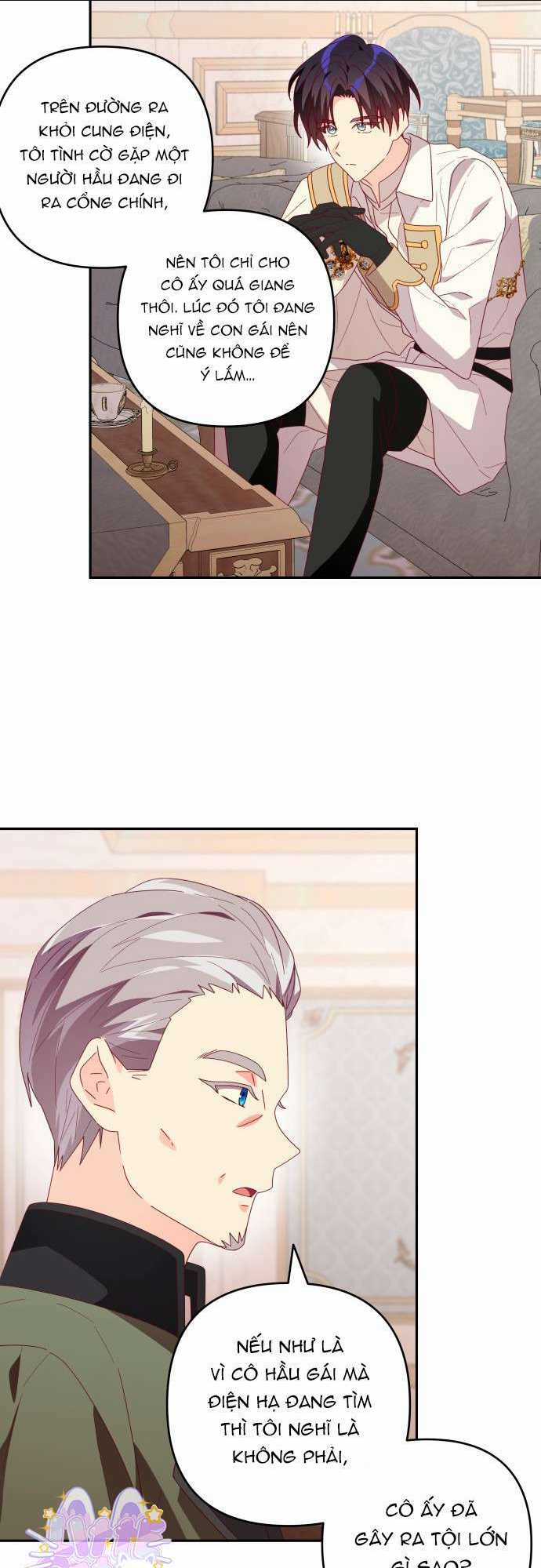 Trang Phục Của Julieta Chapter 20 trang 40