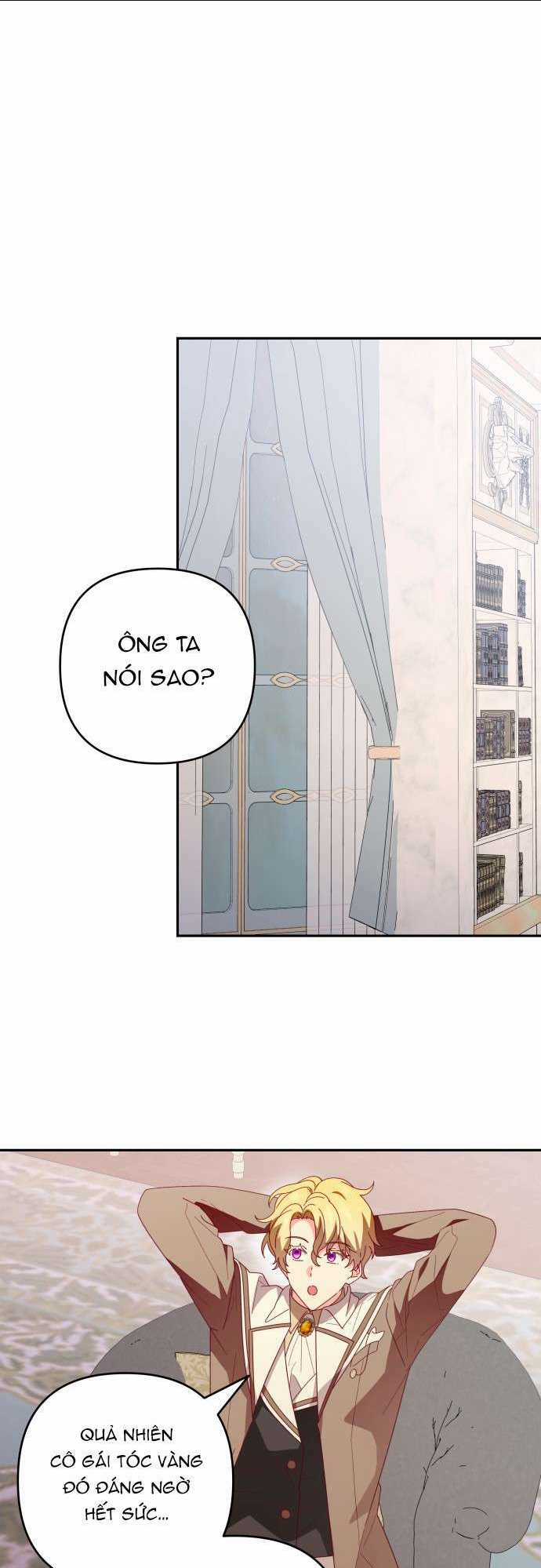 Trang Phục Của Julieta Chapter 20 trang 44