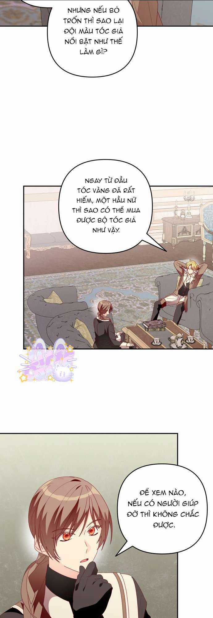 Trang Phục Của Julieta Chapter 20 trang 45