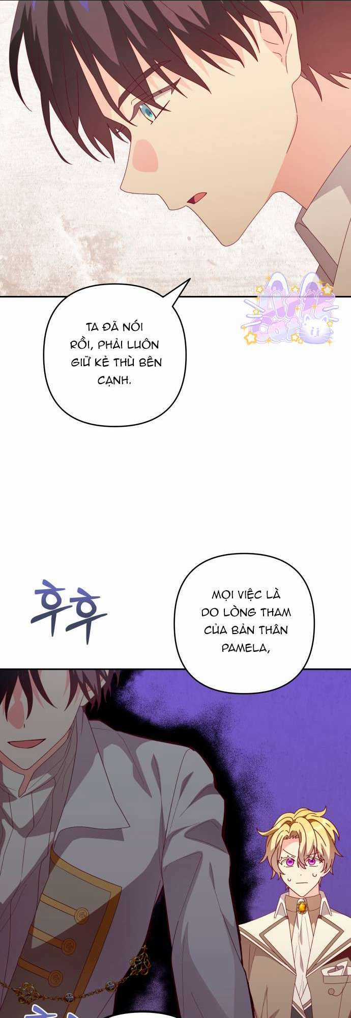 Trang Phục Của Julieta Chapter 20 trang 5