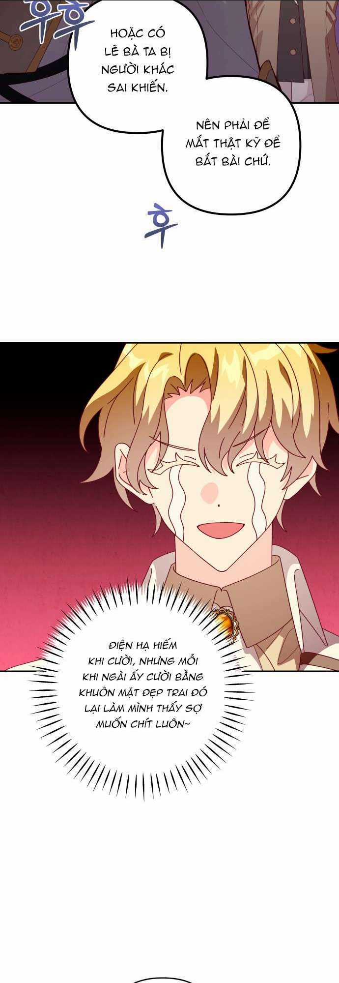 Trang Phục Của Julieta Chapter 20 trang 6