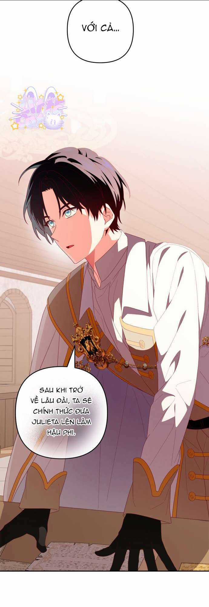 Trang Phục Của Julieta Chapter 20 trang 7