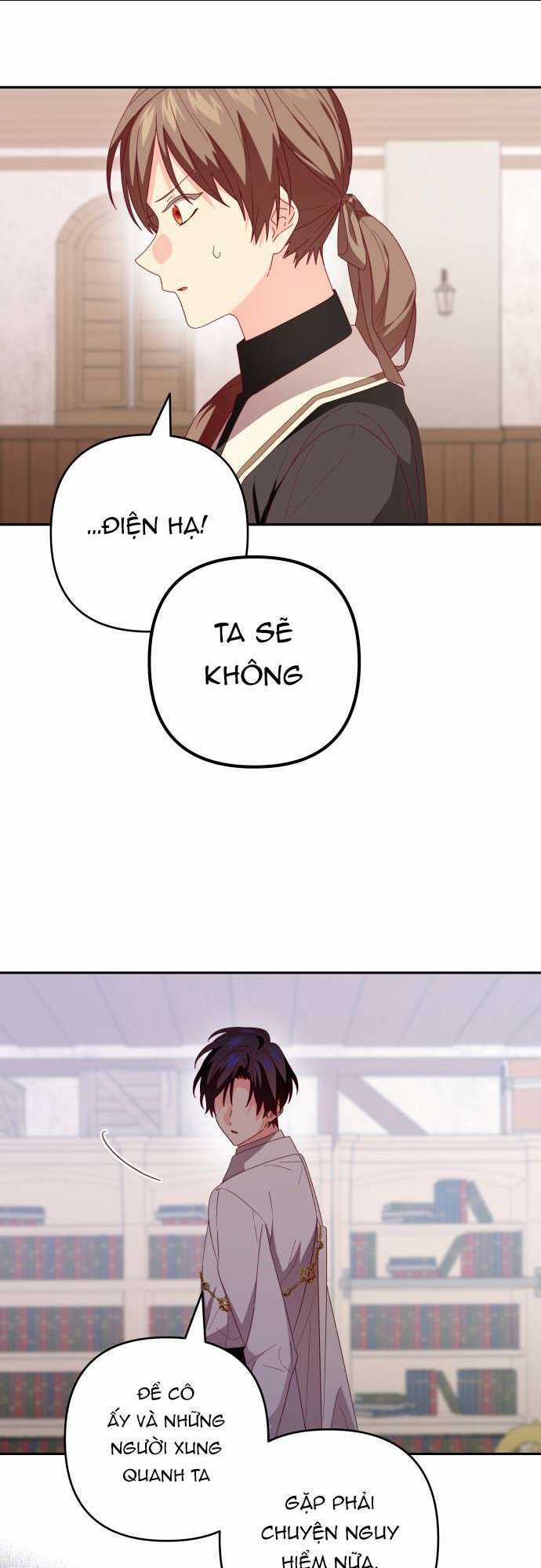 Trang Phục Của Julieta Chapter 20 trang 8