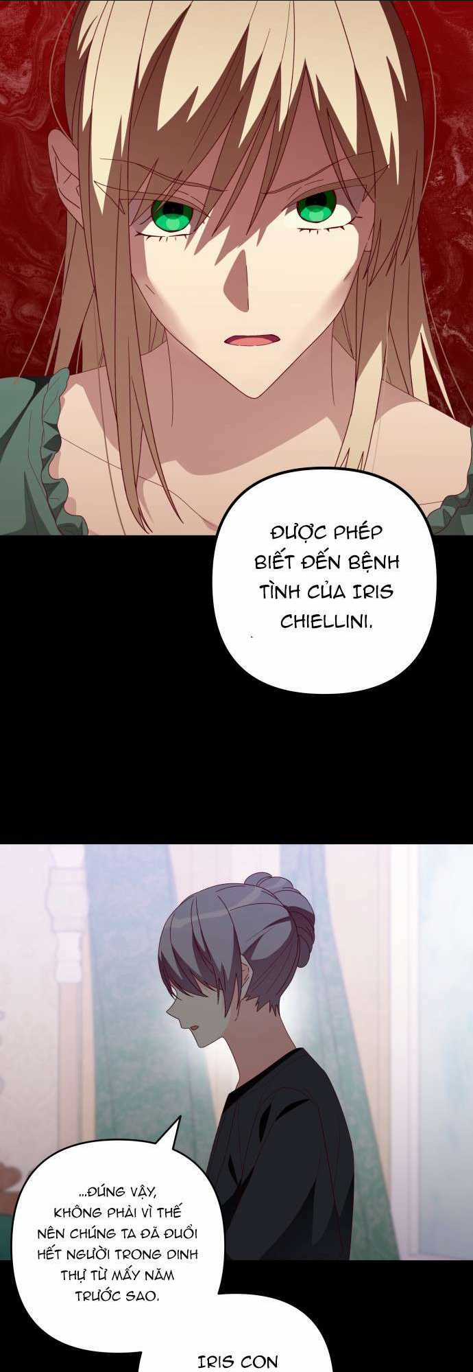 Trang Phục Của Julieta Chapter 21 trang 10