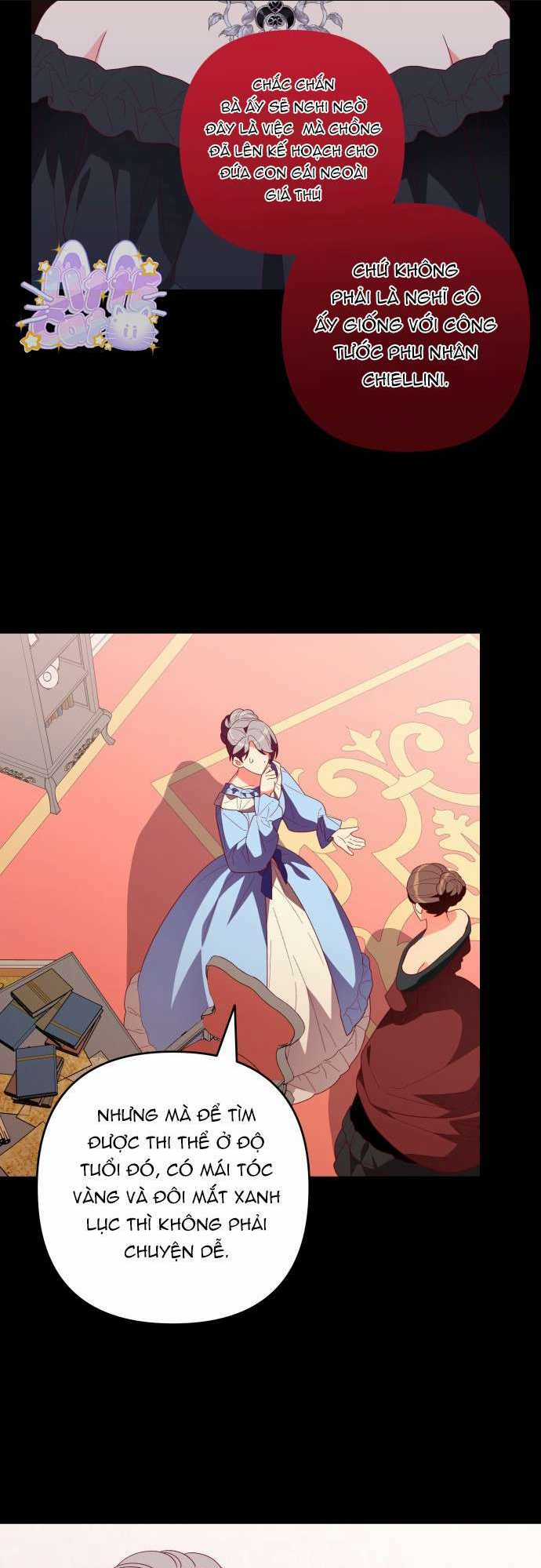 Trang Phục Của Julieta Chapter 21 trang 16