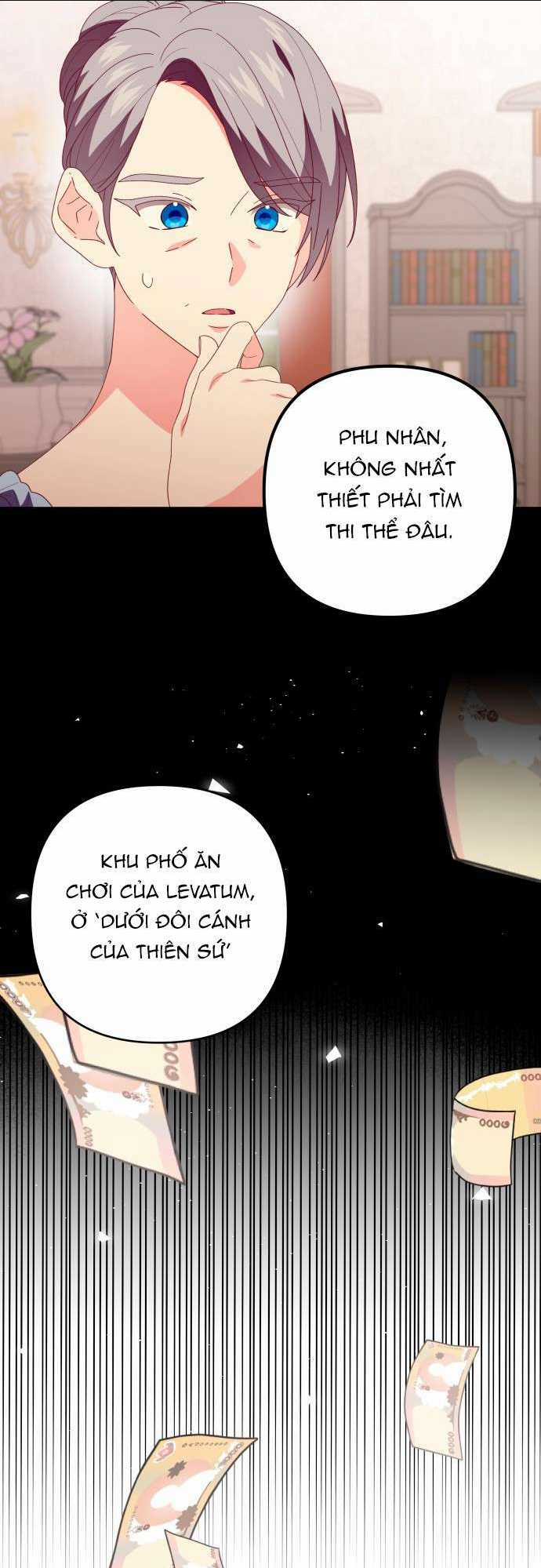 Trang Phục Của Julieta Chapter 21 trang 17