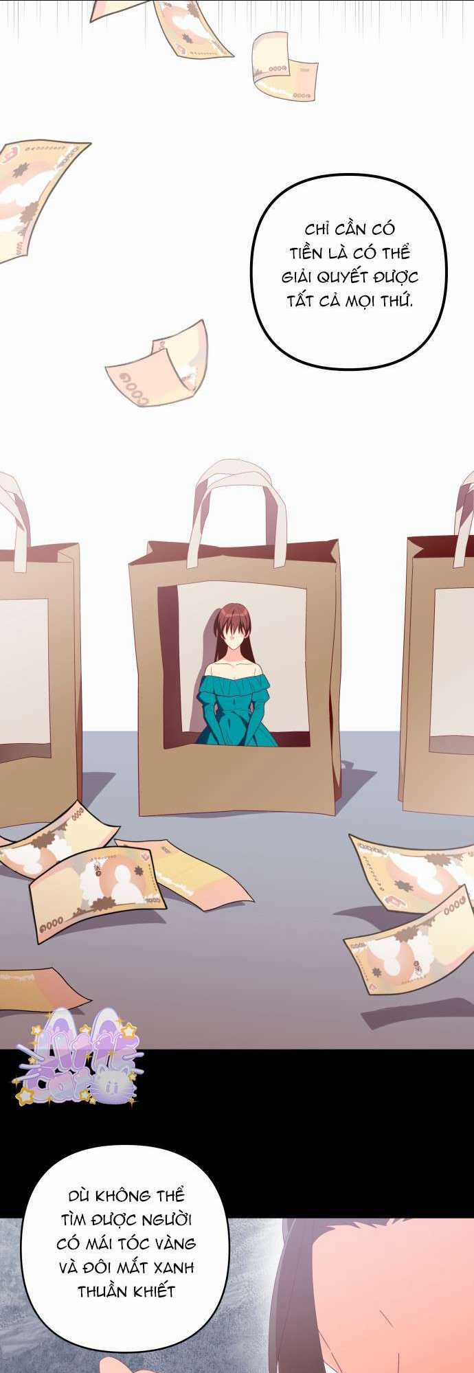 Trang Phục Của Julieta Chapter 21 trang 18