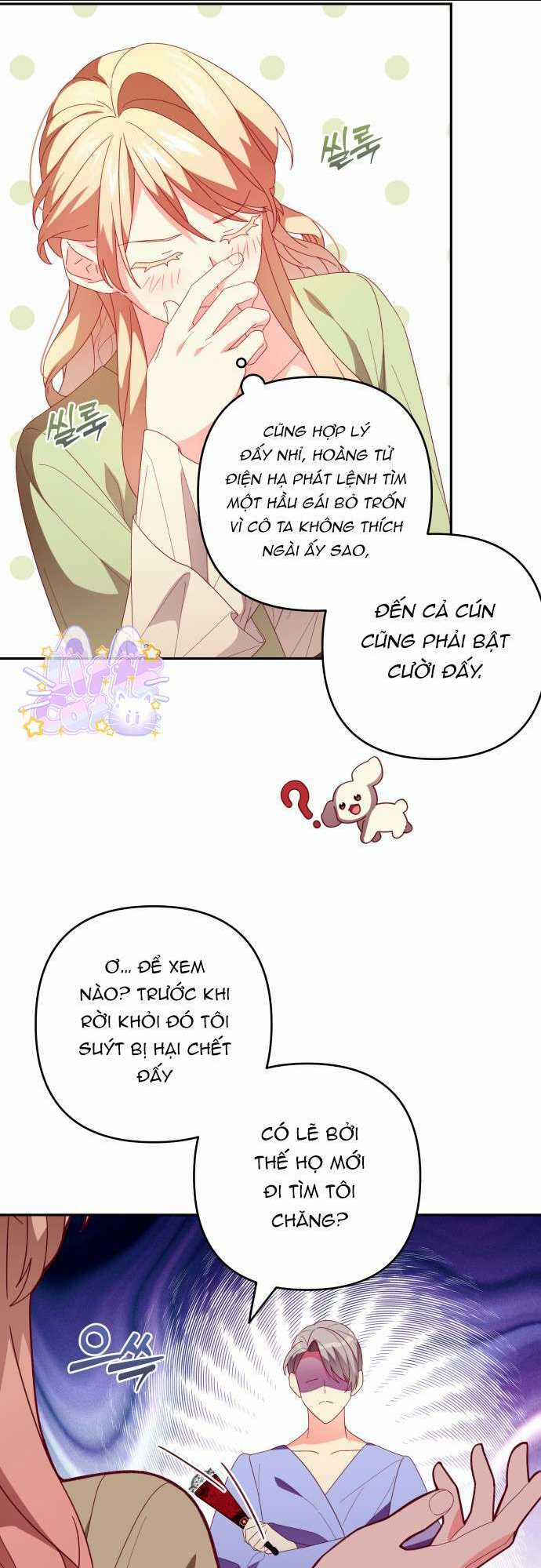 Trang Phục Của Julieta Chapter 21 trang 2