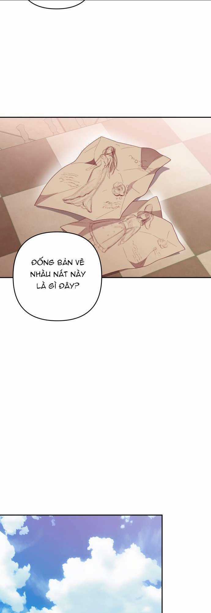 Trang Phục Của Julieta Chapter 21 trang 22