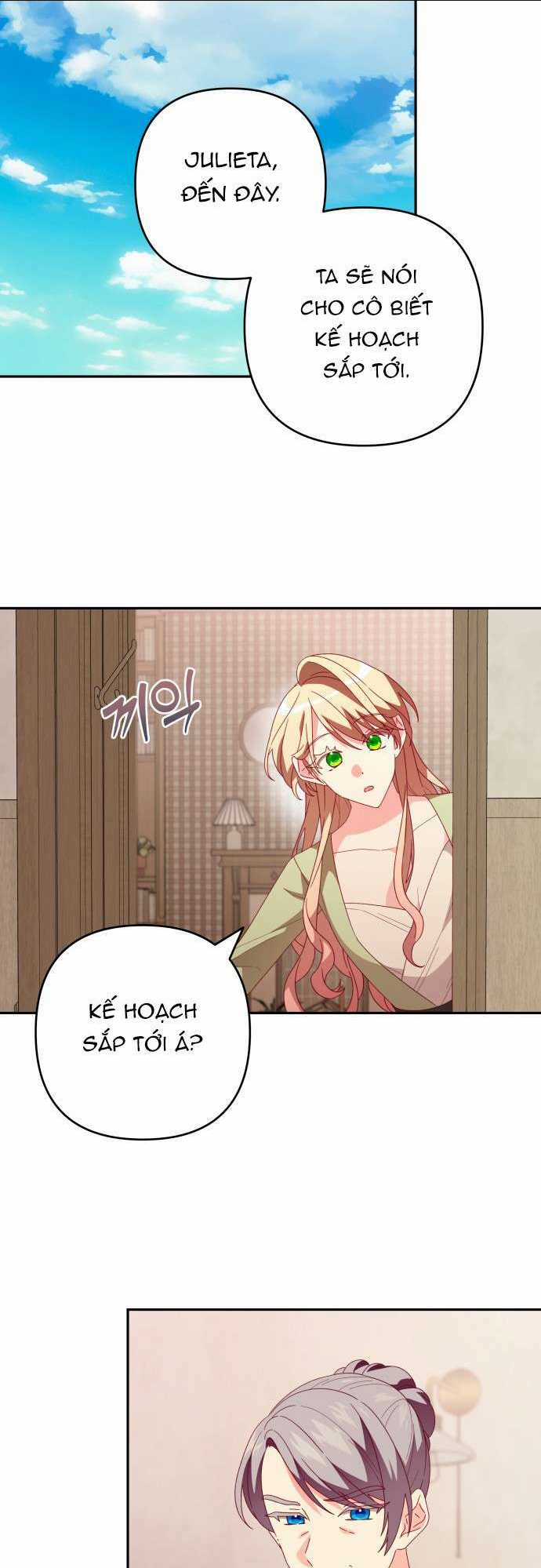 Trang Phục Của Julieta Chapter 21 trang 23