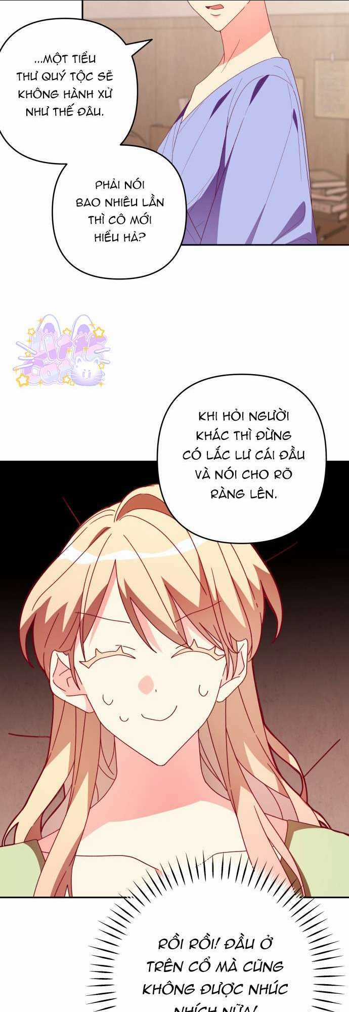 Trang Phục Của Julieta Chapter 21 trang 24