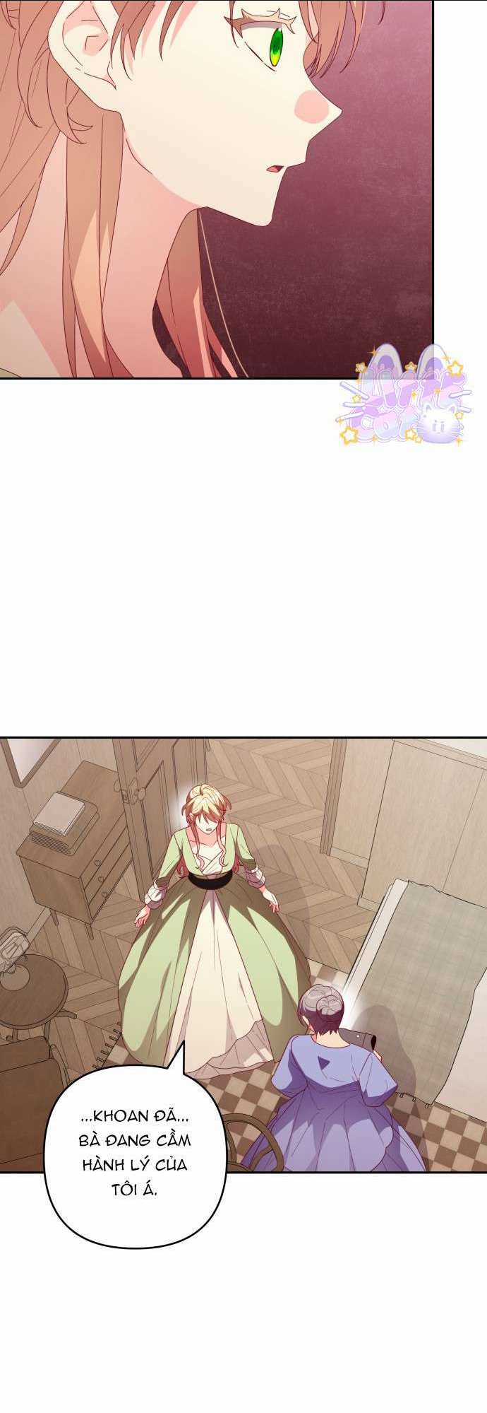 Trang Phục Của Julieta Chapter 21 trang 26