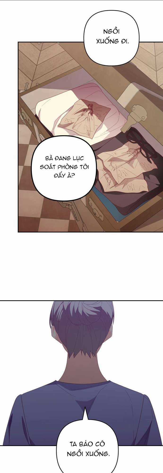 Trang Phục Của Julieta Chapter 21 trang 27