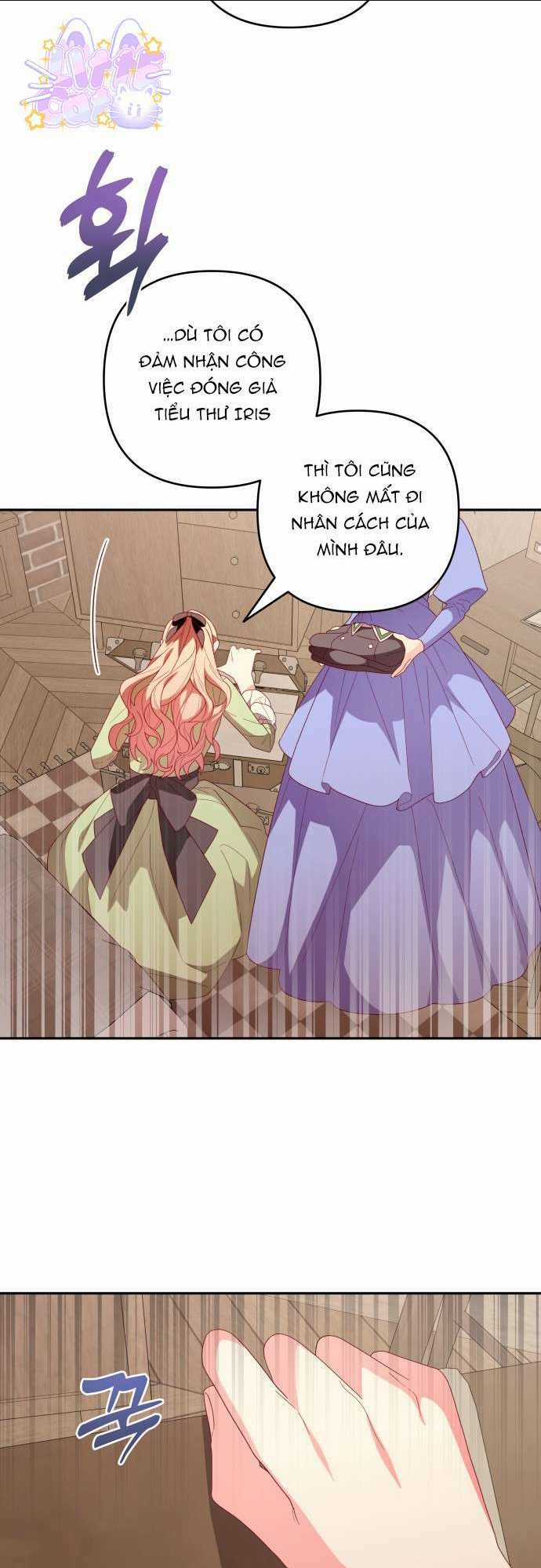 Trang Phục Của Julieta Chapter 21 trang 28