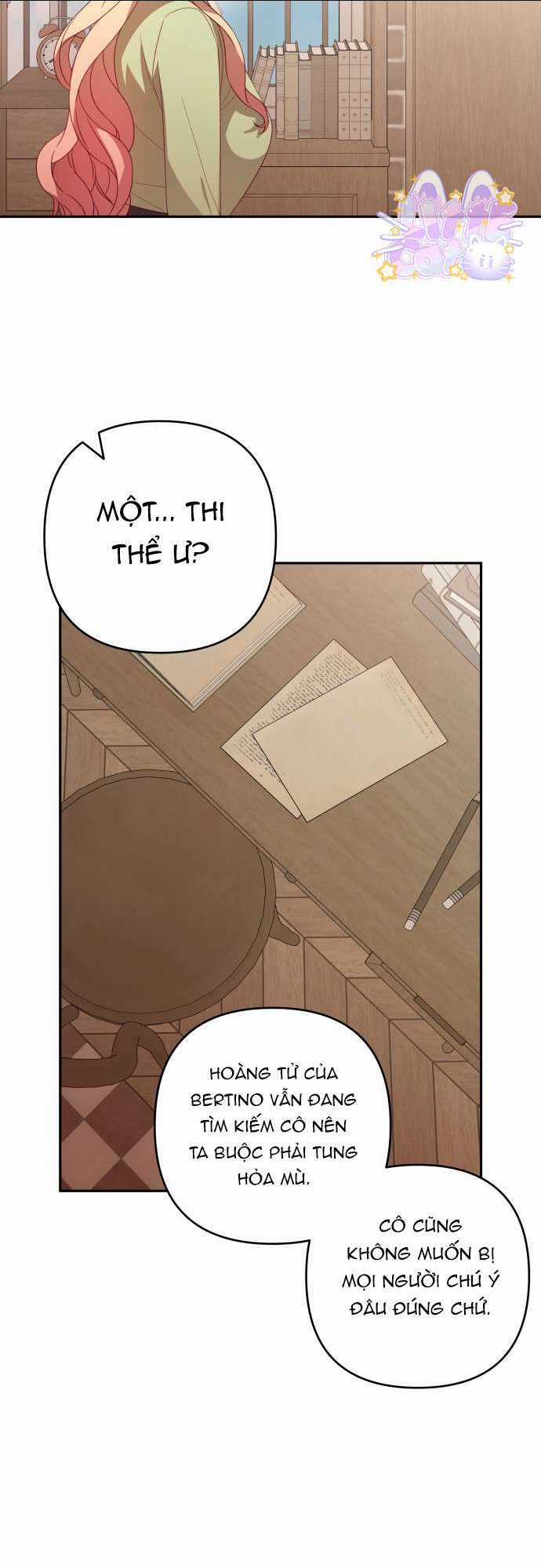 Trang Phục Của Julieta Chapter 21 trang 32