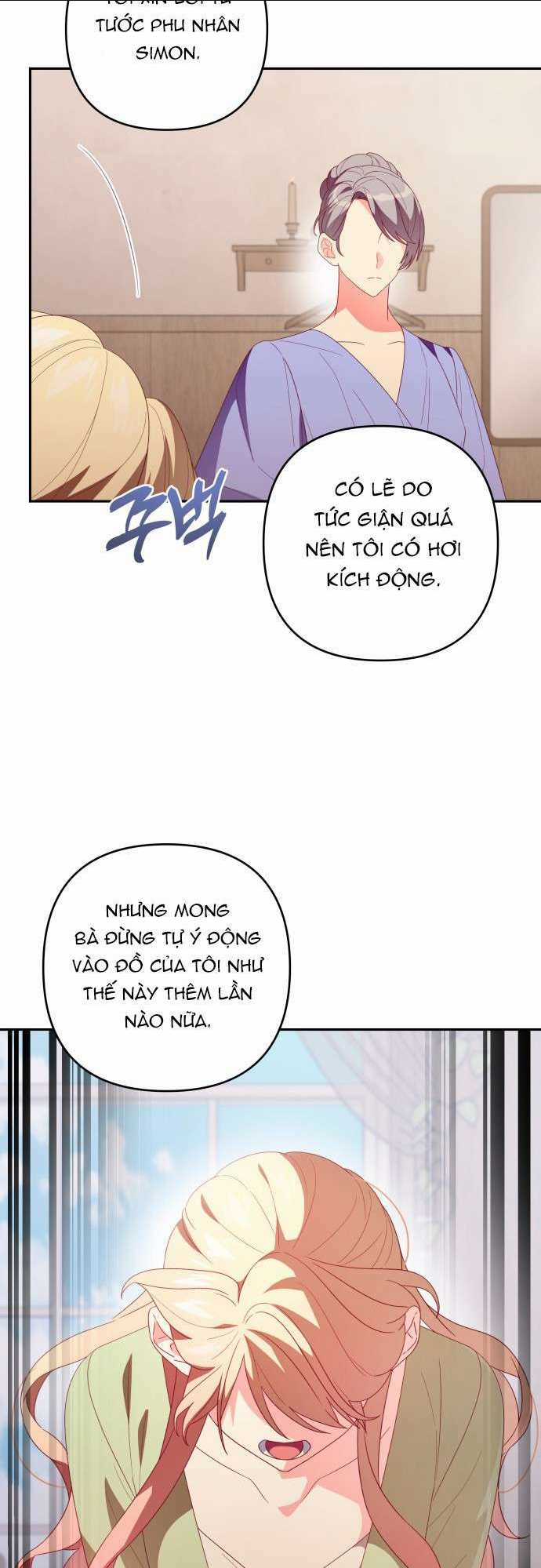 Trang Phục Của Julieta Chapter 21 trang 36