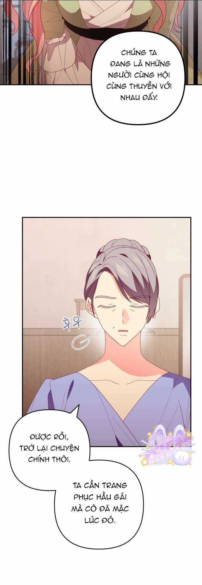 Trang Phục Của Julieta Chapter 21 trang 37