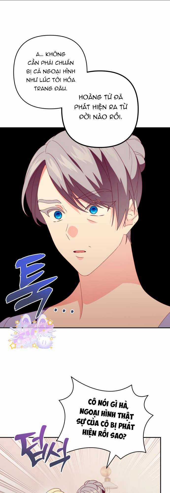 Trang Phục Của Julieta Chapter 21 trang 39