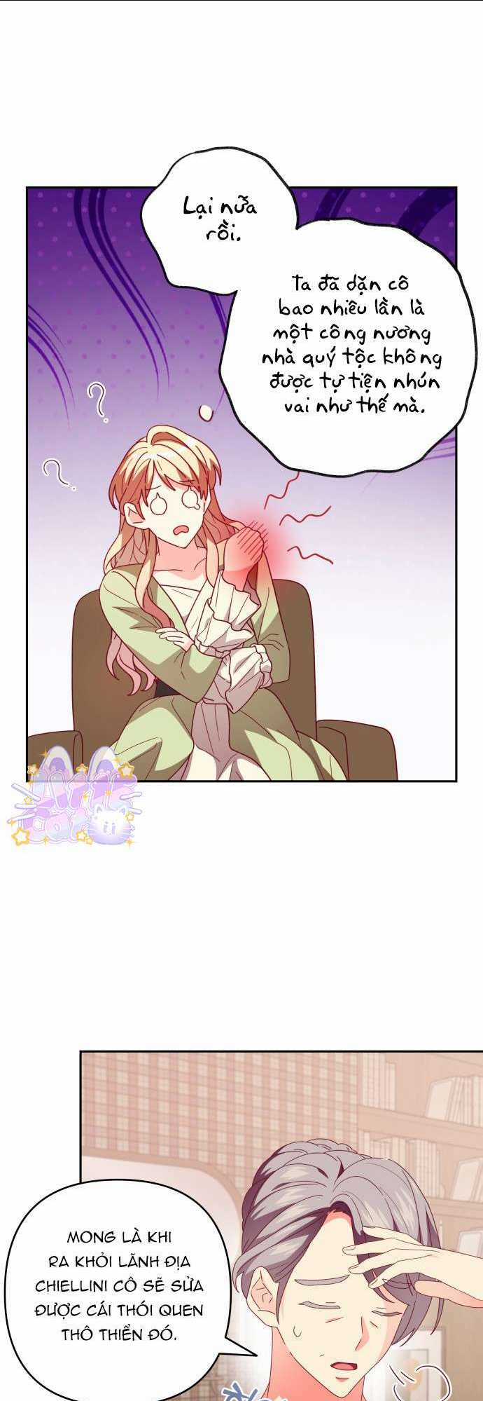 Trang Phục Của Julieta Chapter 21 trang 4