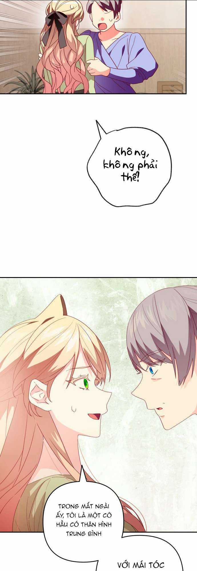 Trang Phục Của Julieta Chapter 21 trang 40