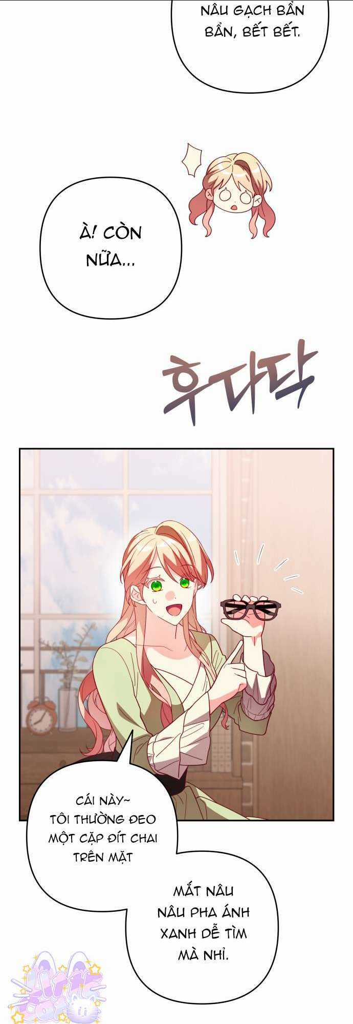 Trang Phục Của Julieta Chapter 21 trang 41