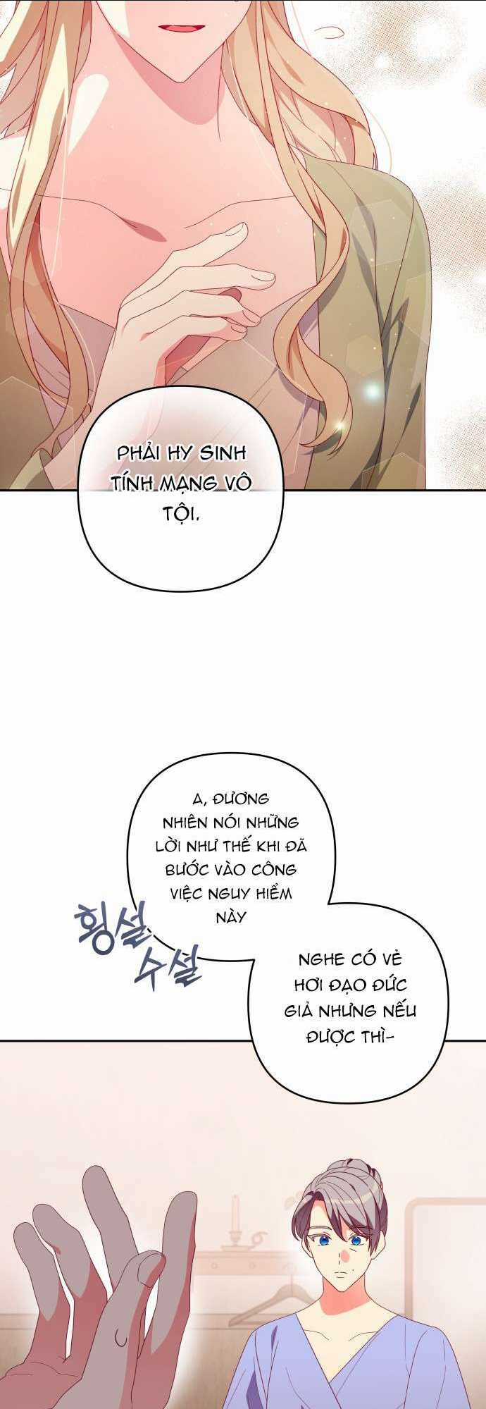 Trang Phục Của Julieta Chapter 21 trang 43