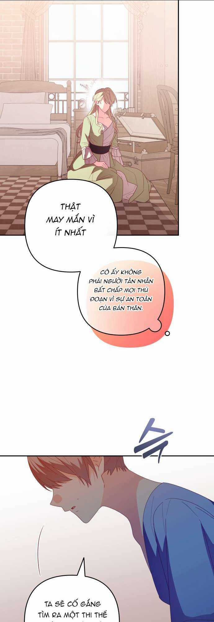 Trang Phục Của Julieta Chapter 21 trang 45