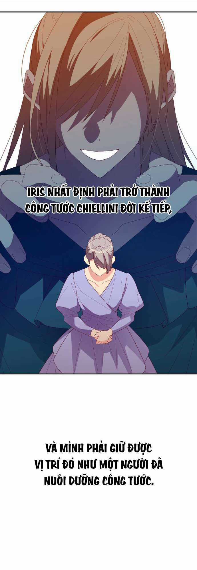 Trang Phục Của Julieta Chapter 21 trang 48