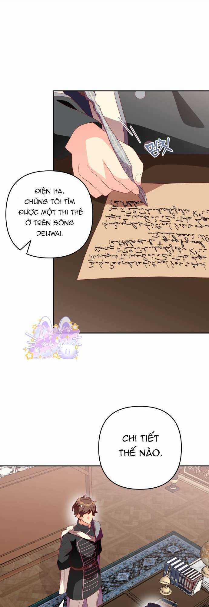 Trang Phục Của Julieta Chapter 21 trang 49