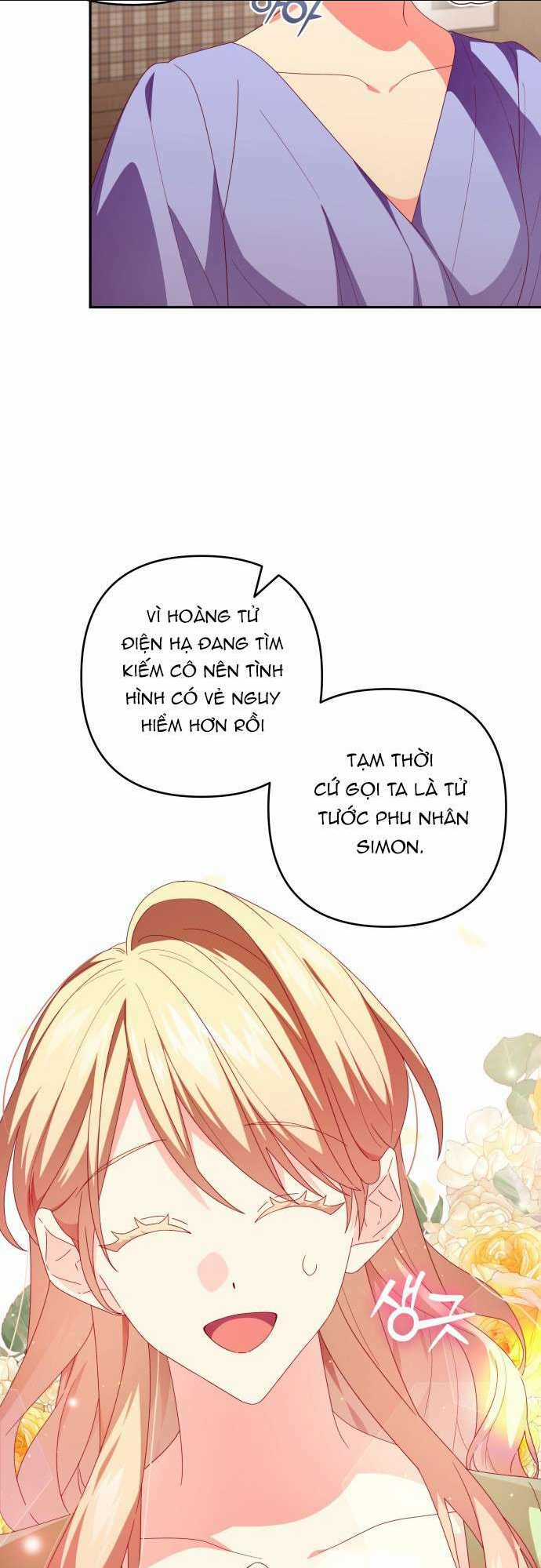 Trang Phục Của Julieta Chapter 21 trang 5