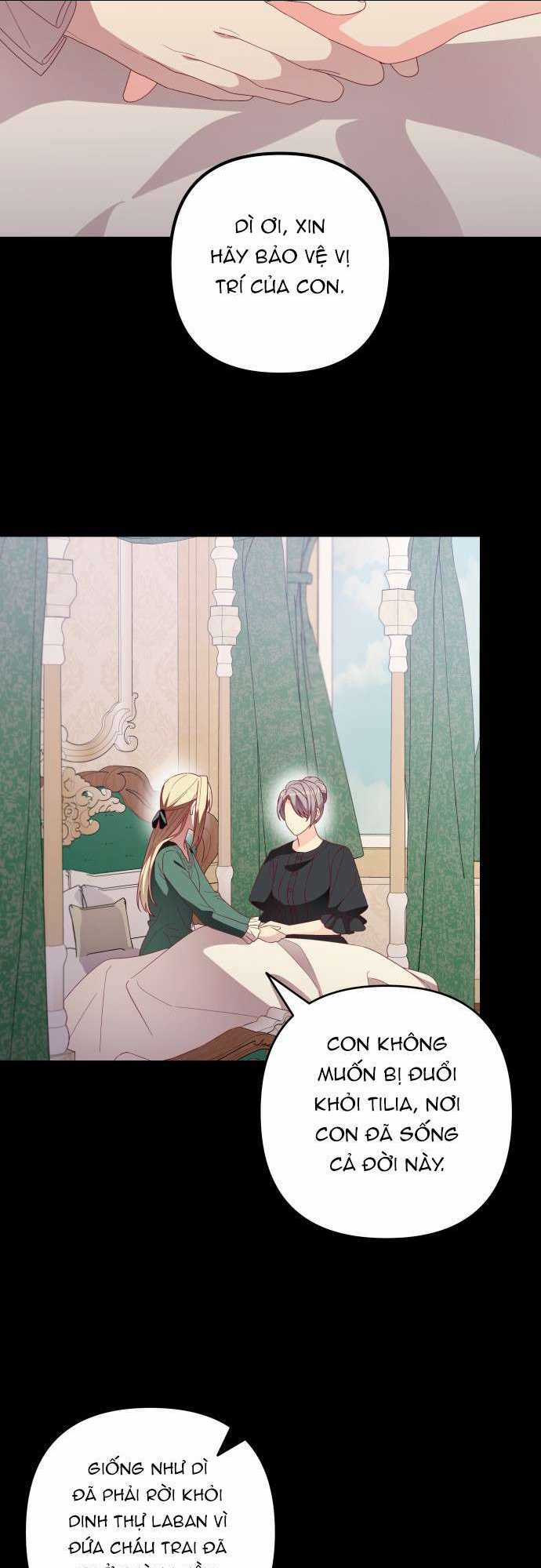 Trang Phục Của Julieta Chapter 21 trang 8