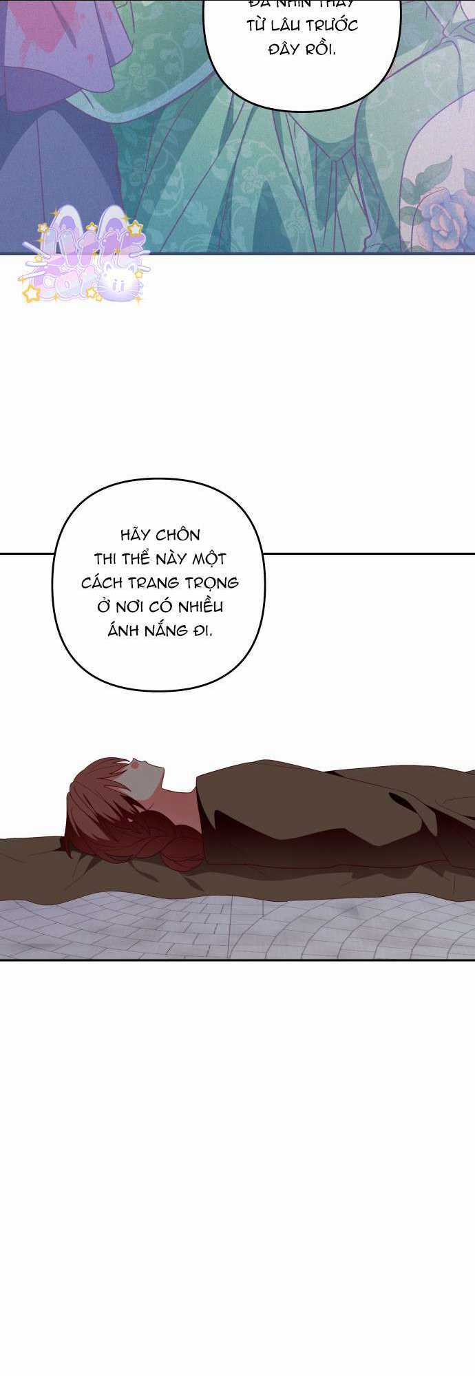 Trang Phục Của Julieta Chapter 22 trang 12