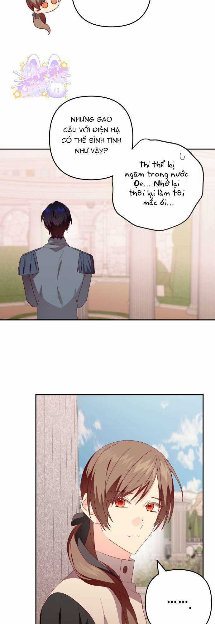 Trang Phục Của Julieta Chapter 22 trang 16