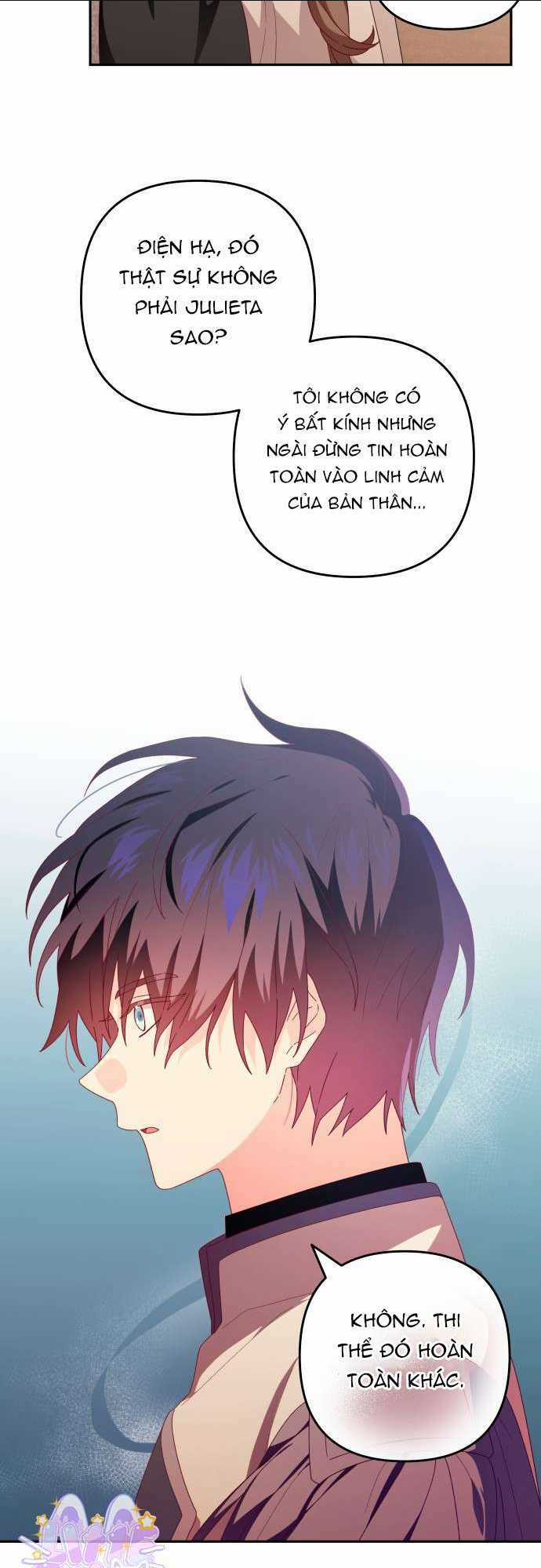 Trang Phục Của Julieta Chapter 22 trang 17