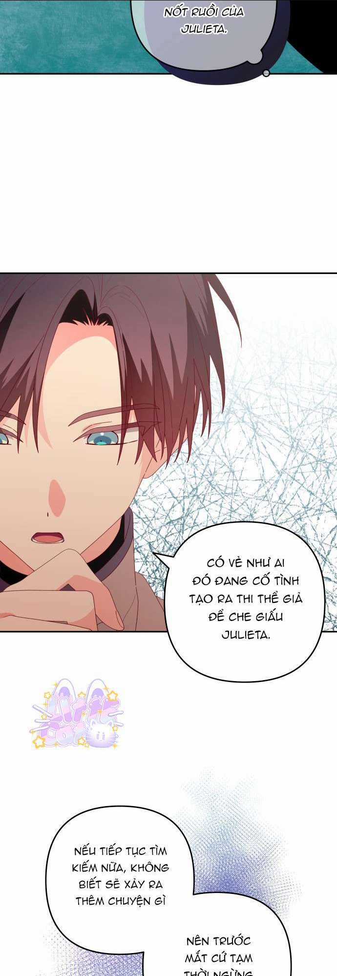 Trang Phục Của Julieta Chapter 22 trang 19