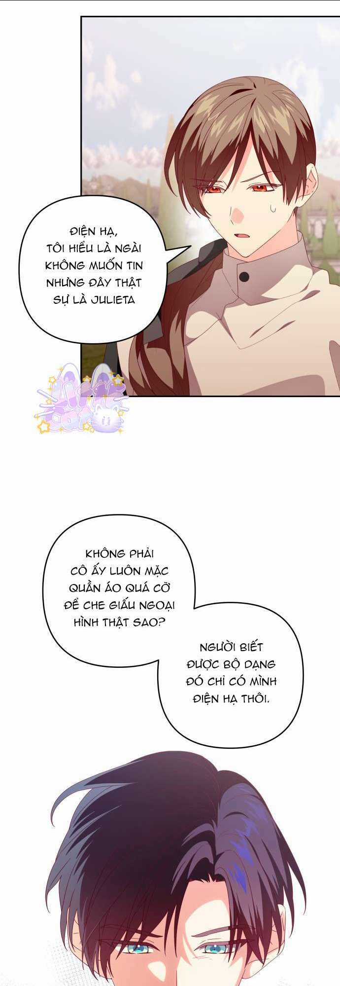 Trang Phục Của Julieta Chapter 22 trang 2