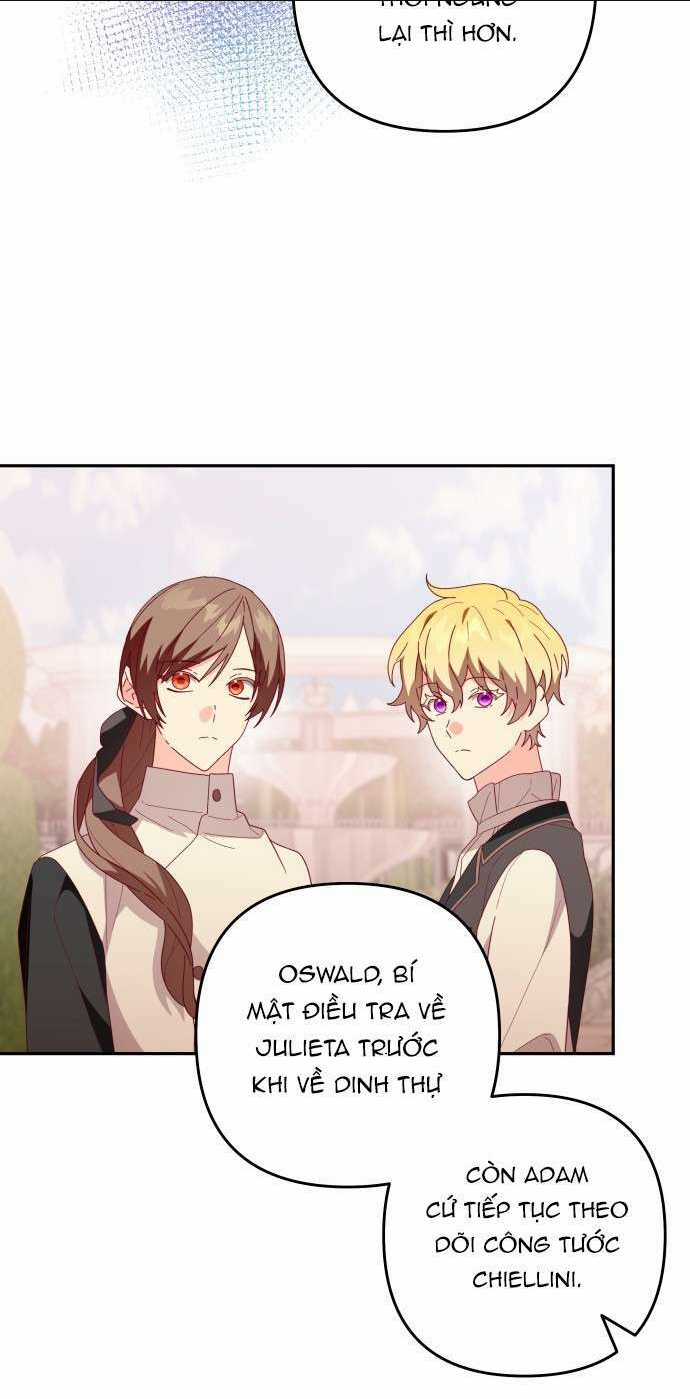 Trang Phục Của Julieta Chapter 22 trang 20