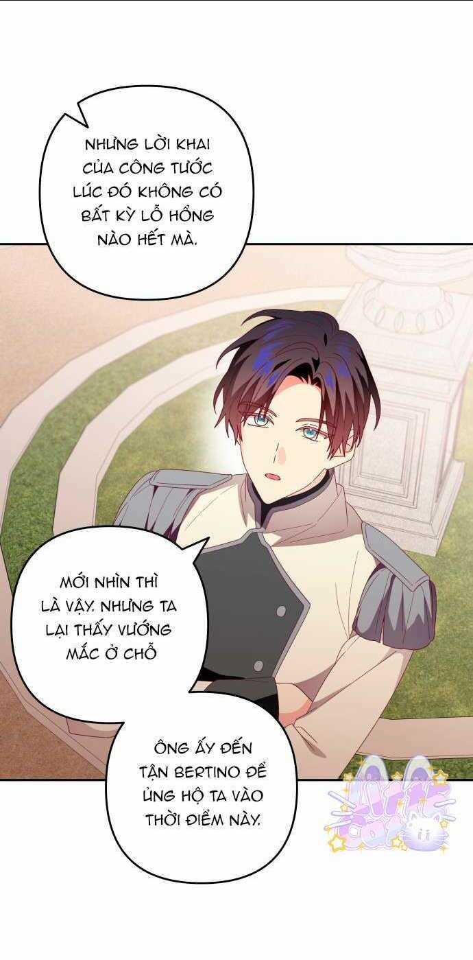 Trang Phục Của Julieta Chapter 22 trang 21