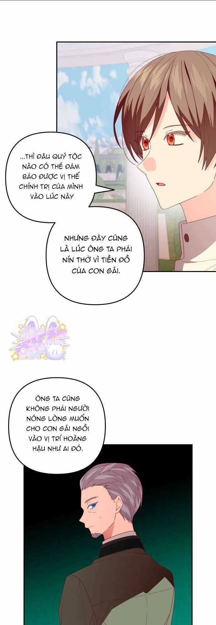 Trang Phục Của Julieta Chapter 22 trang 22