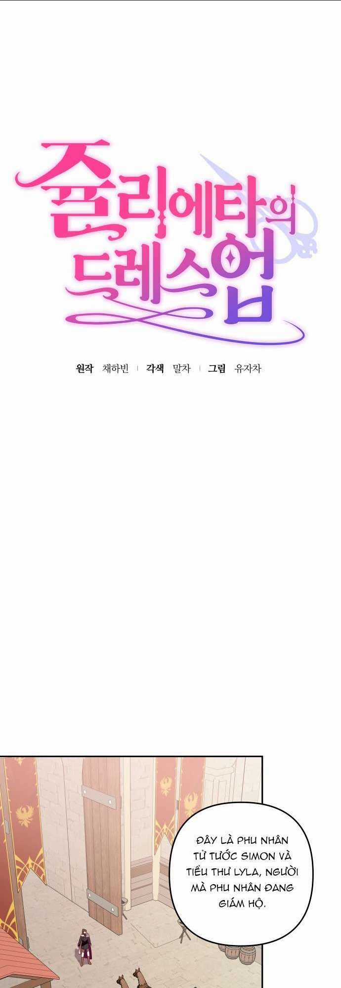 Trang Phục Của Julieta Chapter 22 trang 24