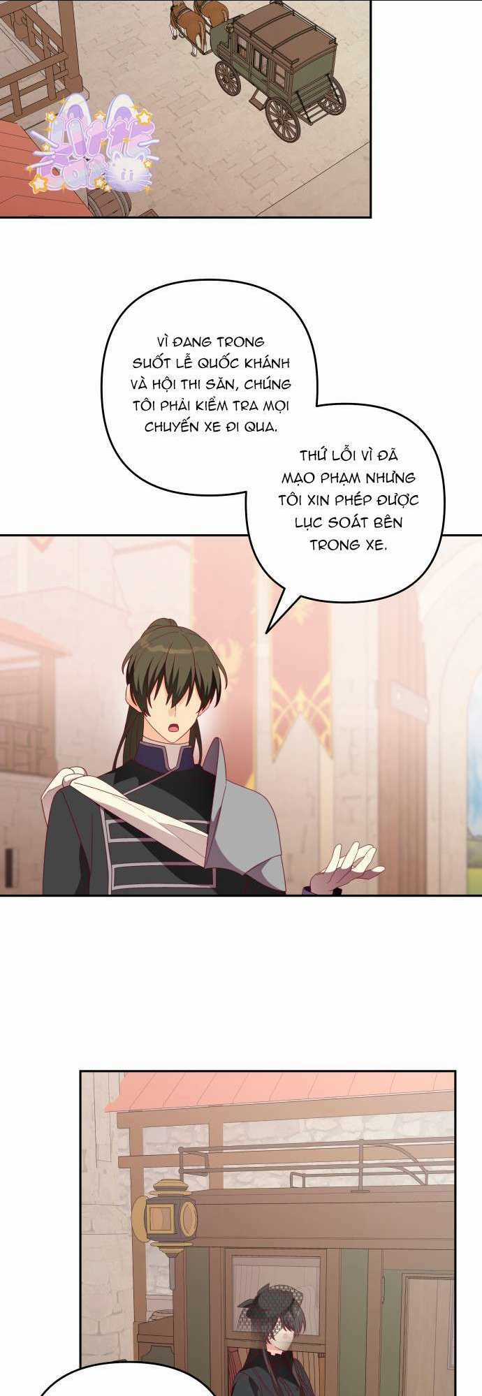 Trang Phục Của Julieta Chapter 22 trang 25