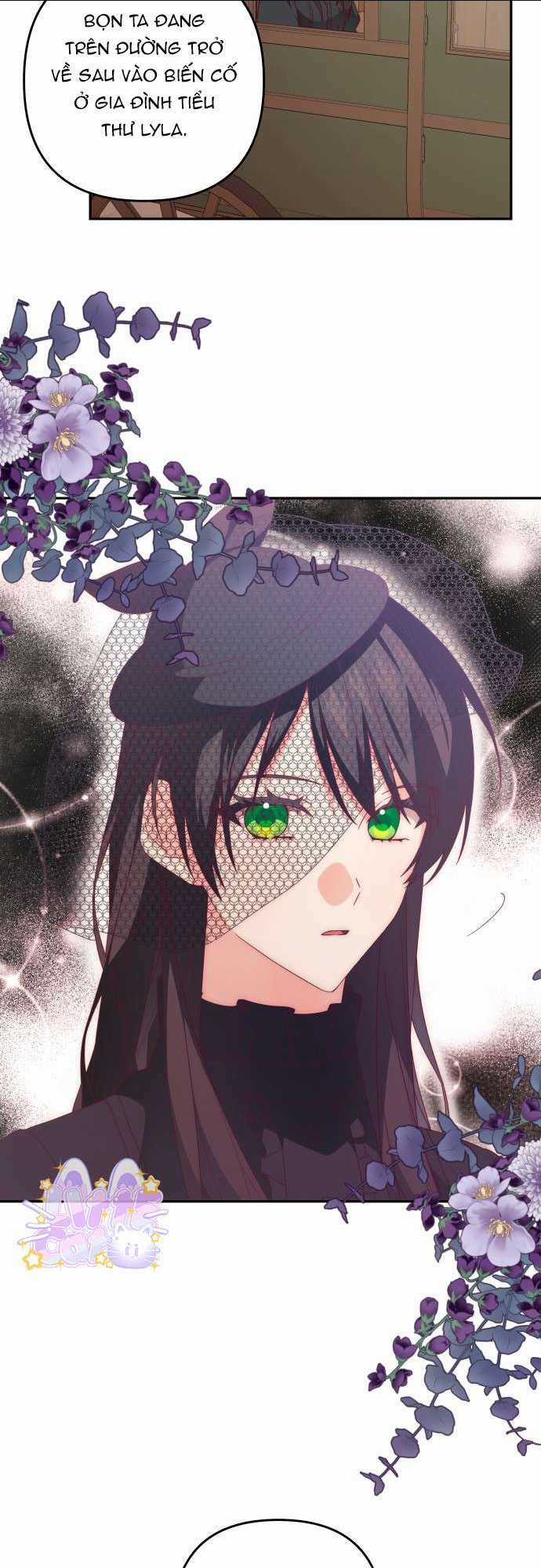 Trang Phục Của Julieta Chapter 22 trang 26